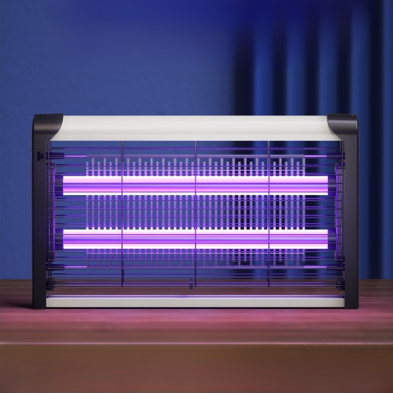 Vertical Electric Shock Mosquito Lamp Mosquito Killer MultiPower Ultraviolet Household Vertical