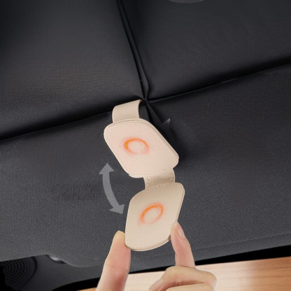 Sunglasses Storage Clip 