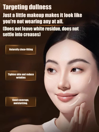 All-in-One Dewy Firming Tone-up Cream🌸Brightening and whitening + concealing and correcting + sun protection + anti-aging and wrinkle reduction + firming and moisturizing, one bottle solves multiple needs.