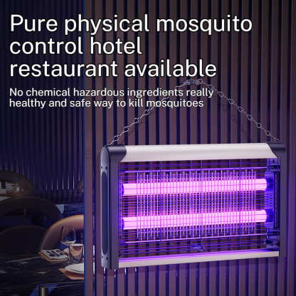 Vertical Electric Shock Mosquito Lamp Mosquito Killer MultiPower Ultraviolet Household Vertical