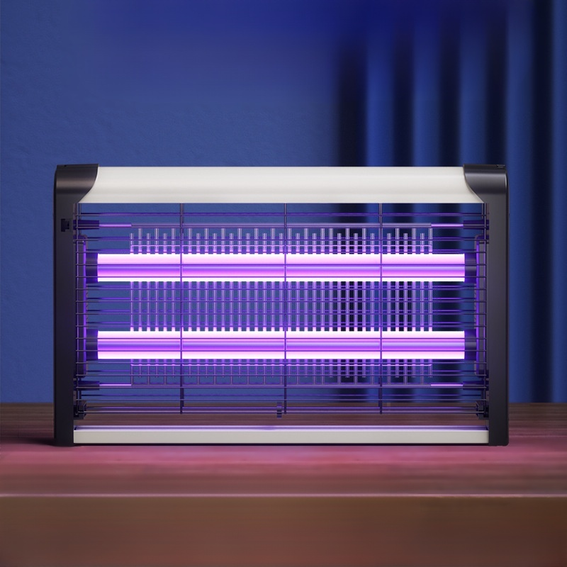 Vertical Electric Shock Mosquito Lamp Mosquito Killer MultiPower Ultraviolet Household Vertical