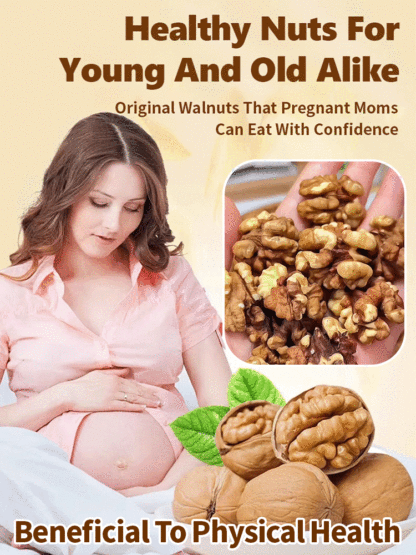 🌿Fresh Organic Paper-Shell Walnuts [California, USA]