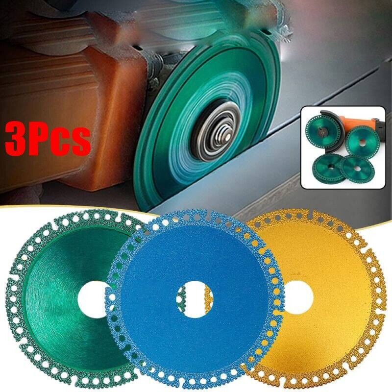 A composite multifunctional cutting disc that can handle 80 pieces of work，Just one is enough for the job