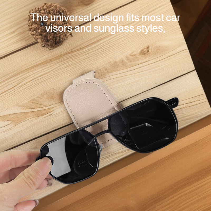 Sunglasses Storage Clip 