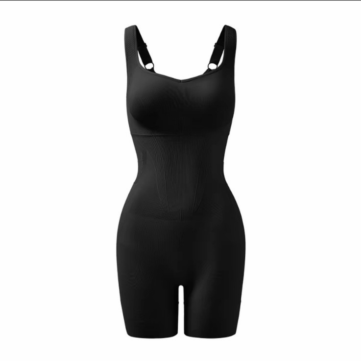 Backless shapewear bodysuit🍑✨Instantly lift and shape your buttocks, hide belly fat with one click, say goodbye to your "spare tire"