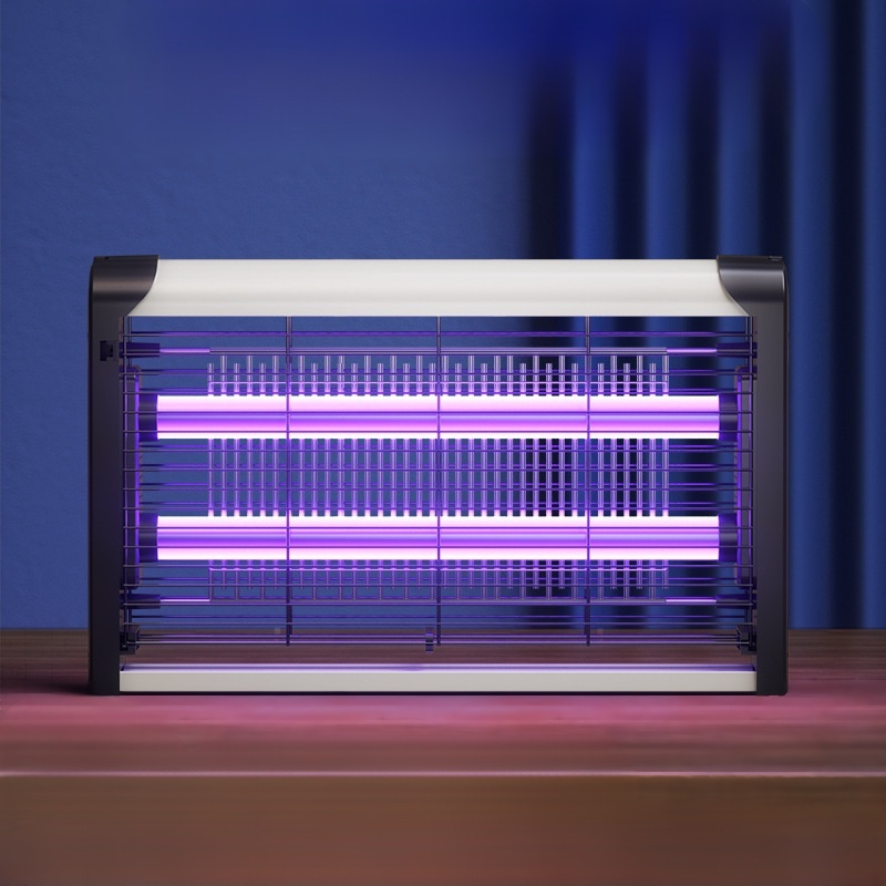 Vertical Electric Shock Mosquito Lamp Mosquito Killer MultiPower Ultraviolet Household Vertical