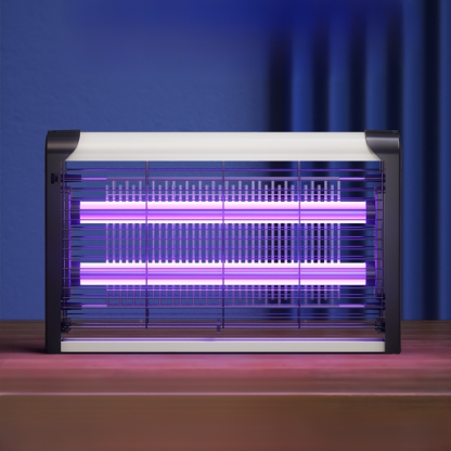 Vertical Electric Shock Mosquito Lamp Mosquito Killer MultiPower Ultraviolet Household Vertical