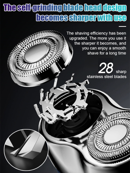 New portable full body wash shaver，Clean without dead corners, hygienic and convenient, can be easily put into a travel bag or pocket, and can be taken with you when traveling