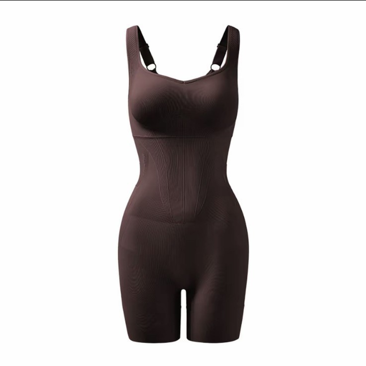 Backless shapewear bodysuit🍑✨Instantly lift and shape your buttocks, hide belly fat with one click, say goodbye to your "spare tire"