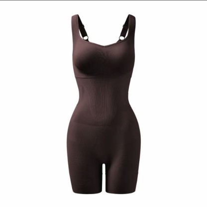 Backless shapewear bodysuit🍑✨Instantly lift and shape your buttocks, hide belly fat with one click, say goodbye to your "spare tire"