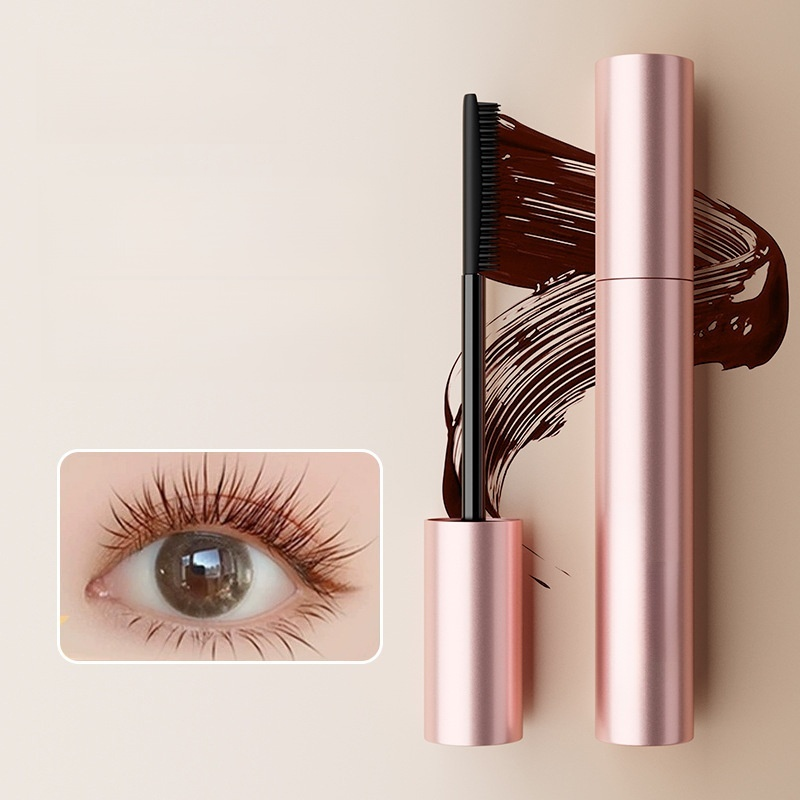 📏【Clearly defined】Little Sun Lengthening and Volumizing Mascara