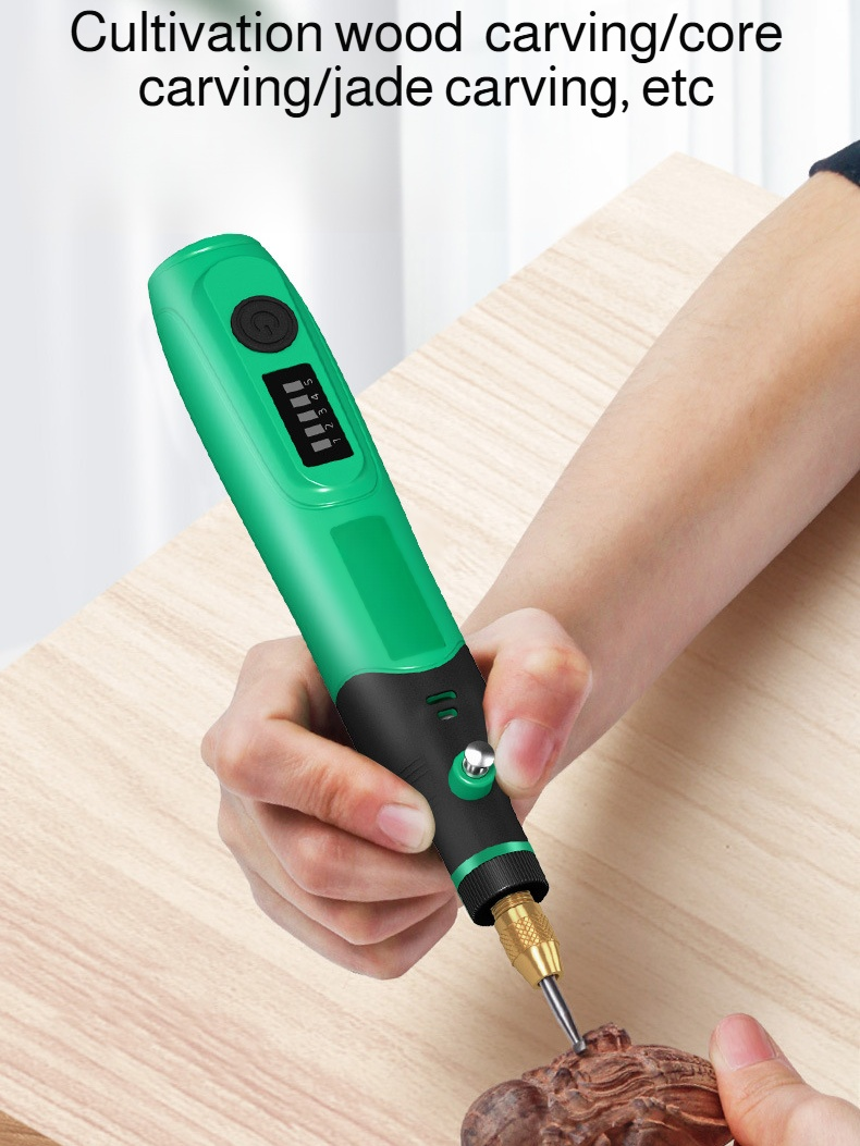 Household micro small multifunctional electric drill