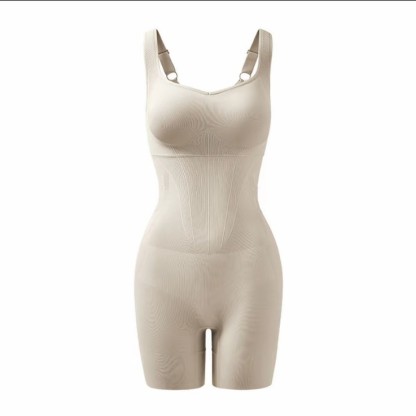 Backless shapewear bodysuit🍑✨Instantly lift and shape your buttocks, hide belly fat with one click, say goodbye to your "spare tire"