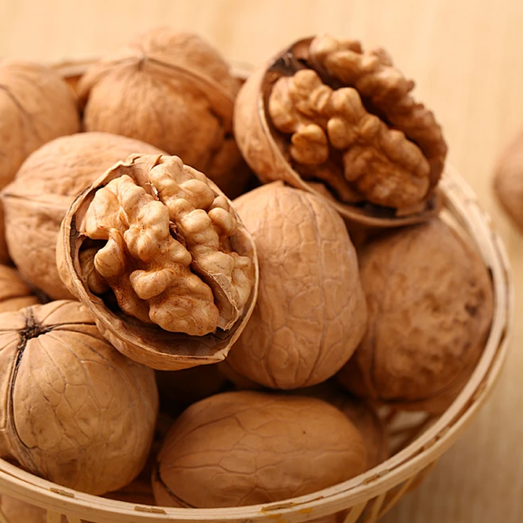 🌿Fresh Organic Paper-Shell Walnuts [California, USA]