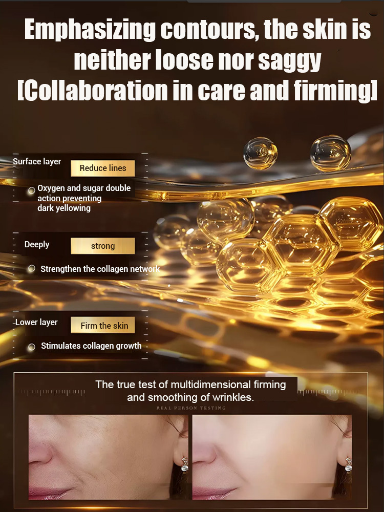 Arbutin and Niacinamide Anti-Wrinkle Cream📊99.7% brightening rate, 94.3% reduction in dark spot area, and 95% reduction in wrinkle visibility.