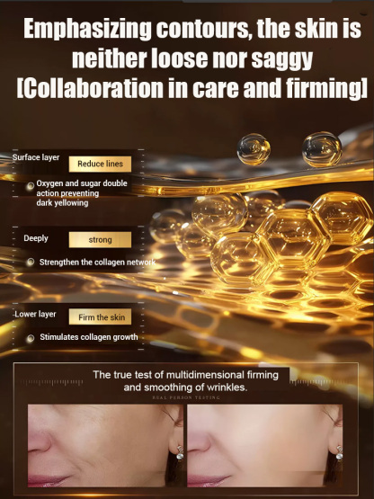 Arbutin and Niacinamide Anti-Wrinkle Cream📊99.7% brightening rate, 94.3% reduction in dark spot area, and 95% reduction in wrinkle visibility.