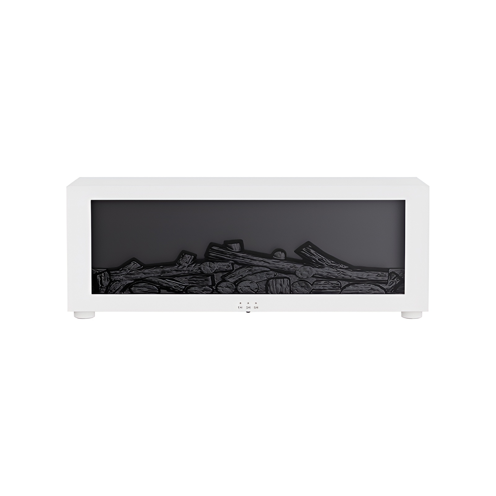 JMY desktop cool simulation fireplace flame aromatherapy machine creative humidifier