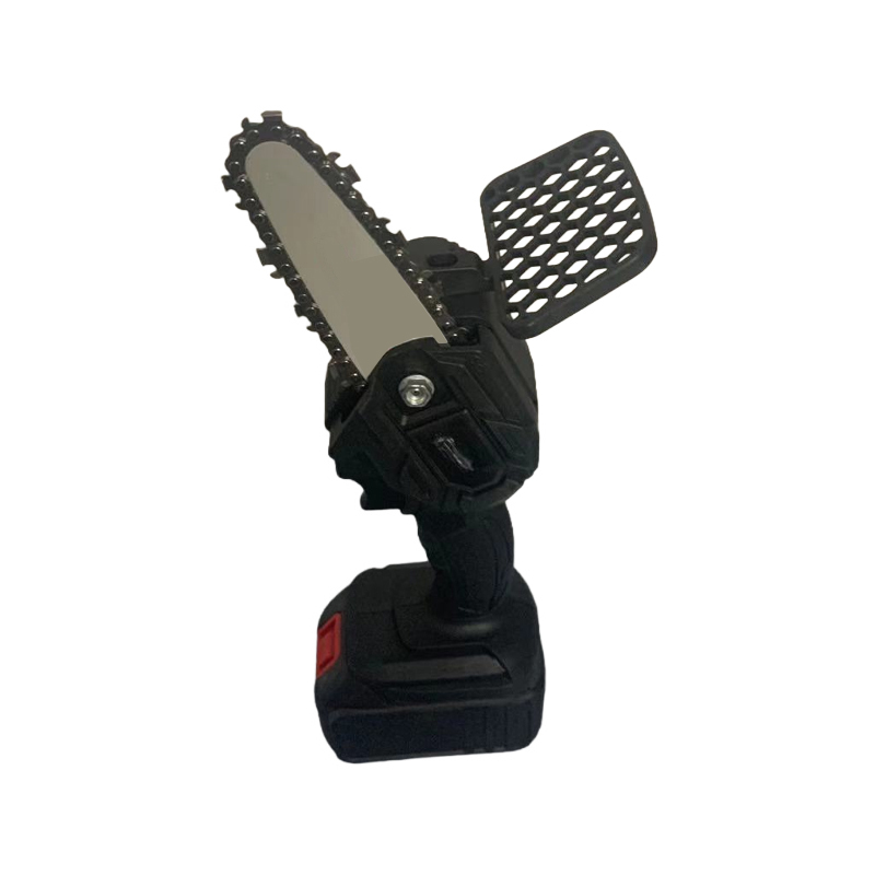 Tragbare 4-Zoll Lithium Batterie elektrische Säge