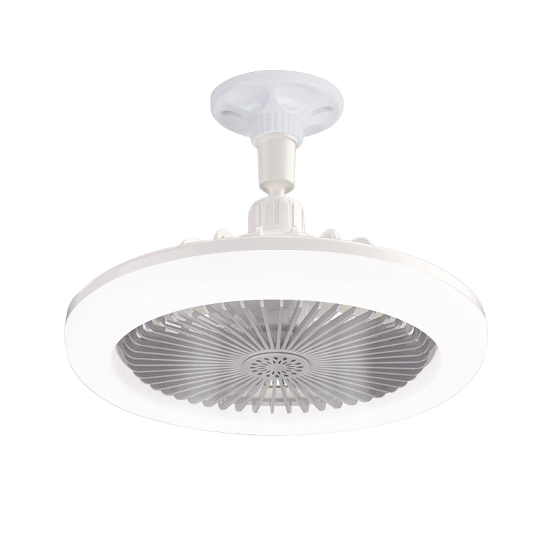 Beleuchtungsventilator, Zwei-in-Eins-Energiesparlampe