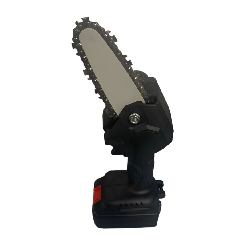 Tragbare 4-Zoll Lithium Batterie elektrische Säge