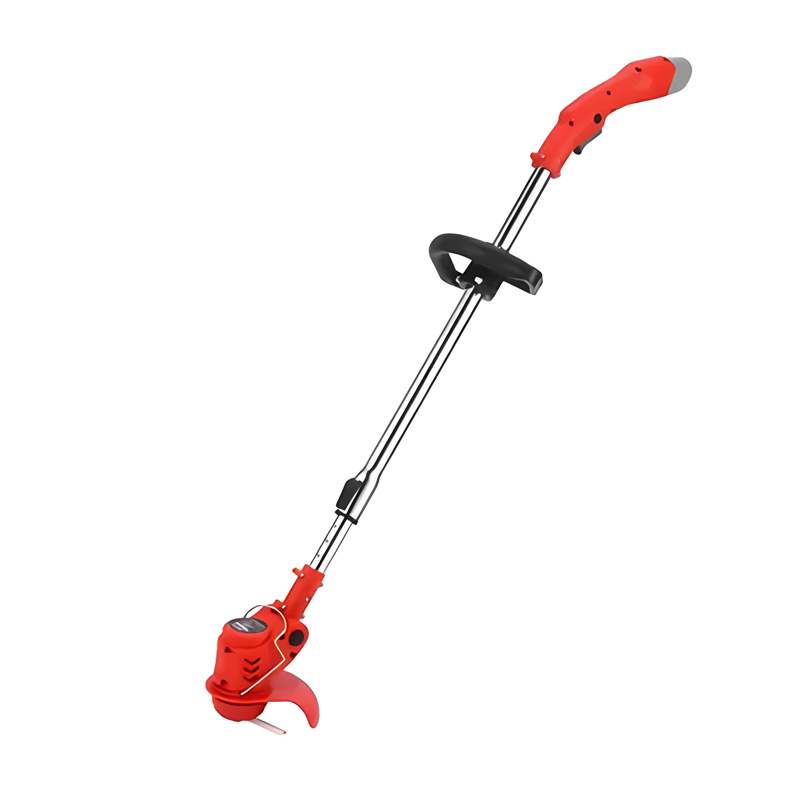 Leistungsstarker elektrischer Rasenmäher