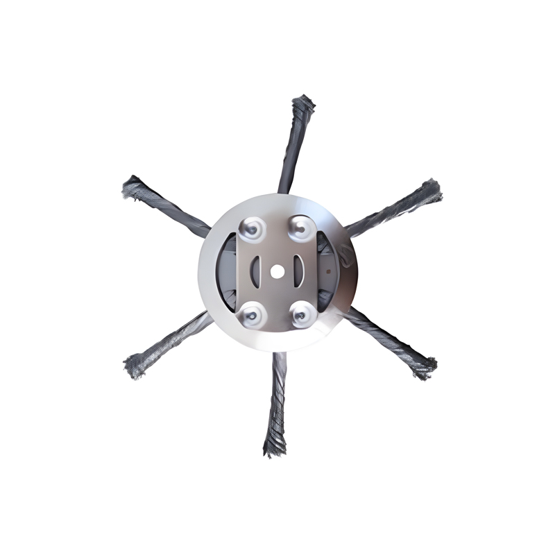 Kleiner Lithium-Mähkopf