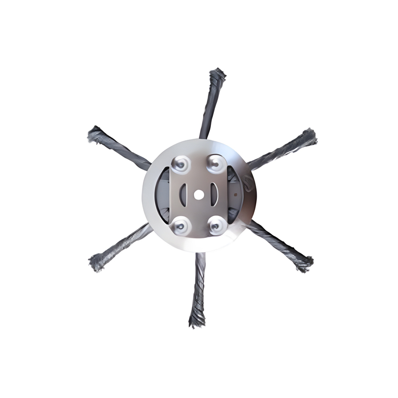 Kleiner Lithium-Mähkopf