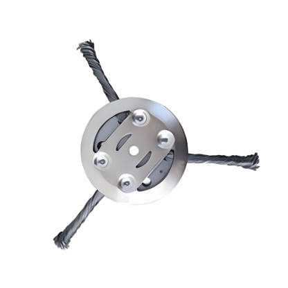 Kleiner Lithium-Mähkopf