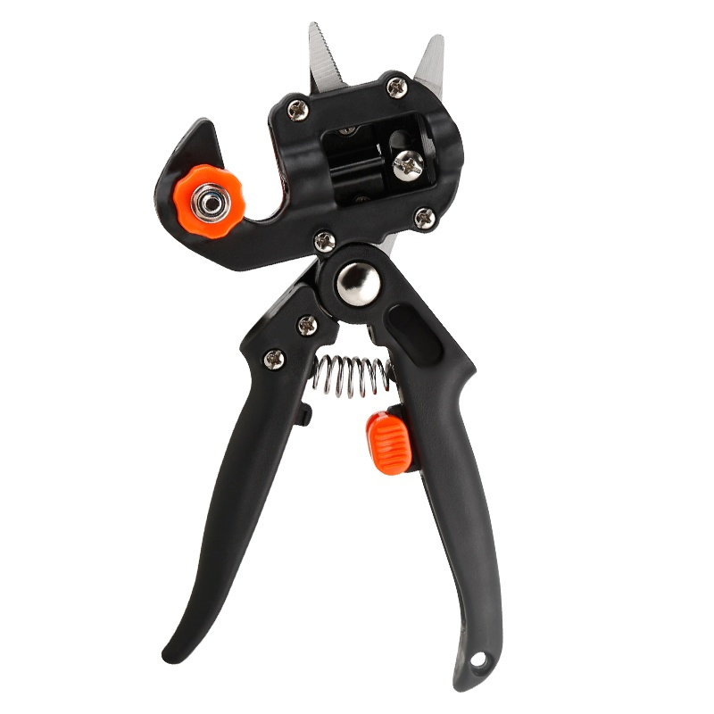 Multifunktionales Veredelungsmesser für Obstbäume