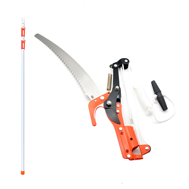 Teleskop-Gartenschere 