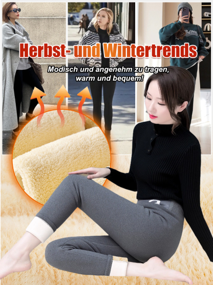 Lammwoll-Leggings