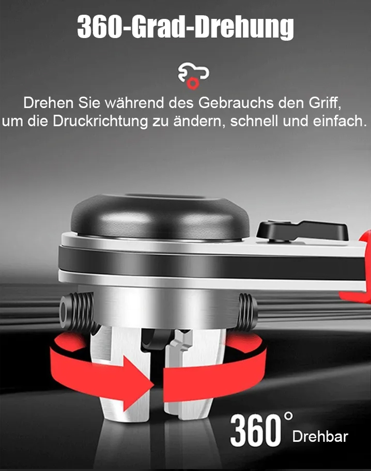 Verstellbarer Ratschen-Mehrgrößenschlüssel