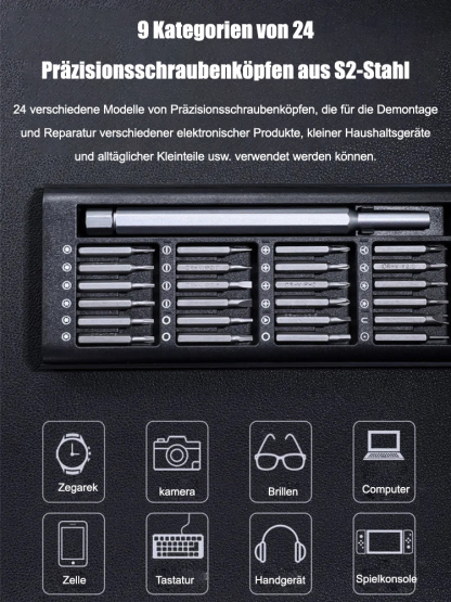 24-in-1-Schraubendreher-Set