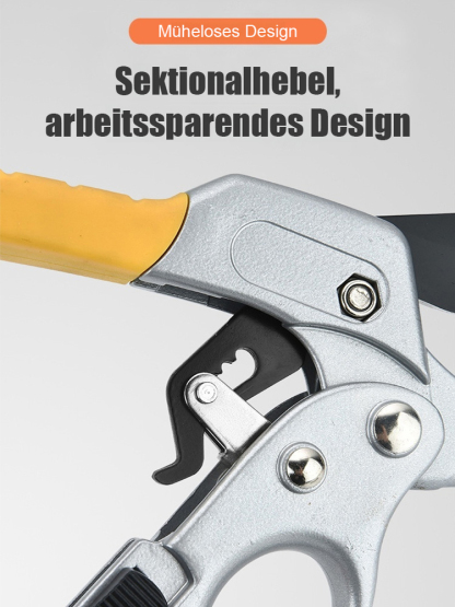 TH stromsparende Baumschere