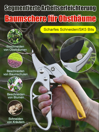 TH stromsparende Baumschere