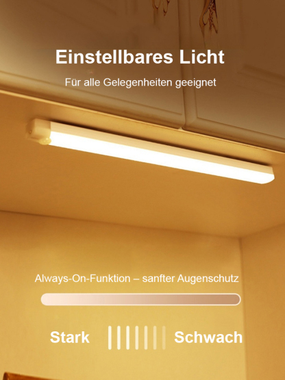 Ultradünne intelligente Sensorleuchte