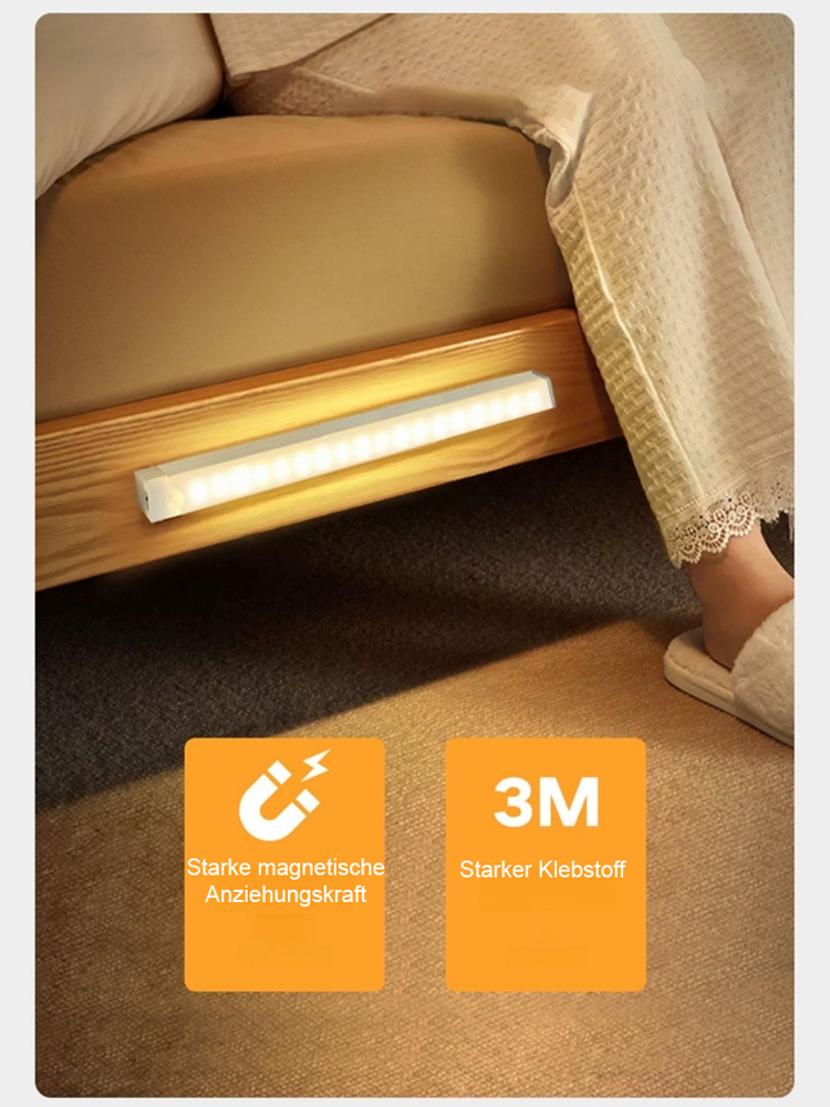 Ultradünne intelligente Sensorleuchte