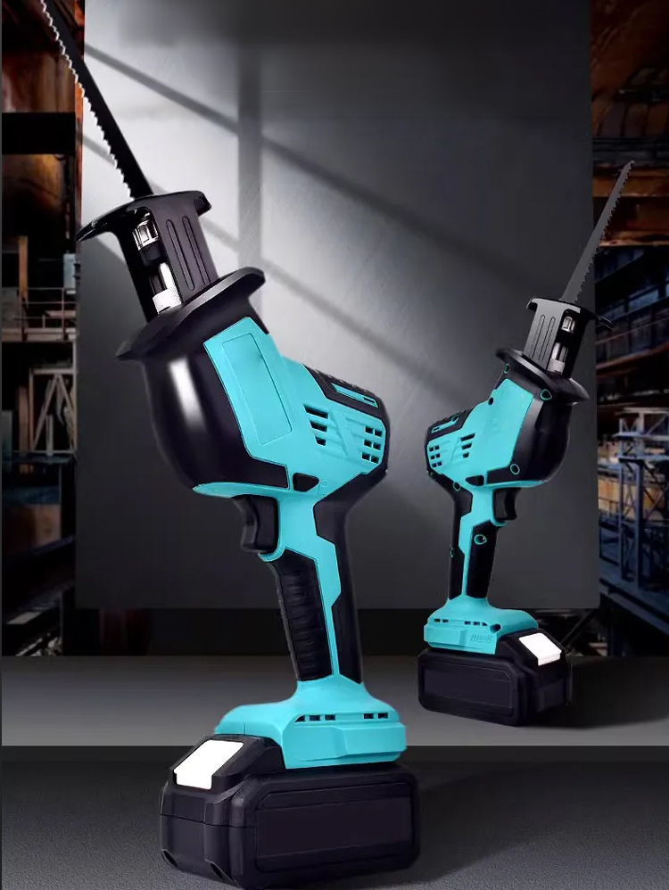 Lithium-Ionen-Säbelsäge