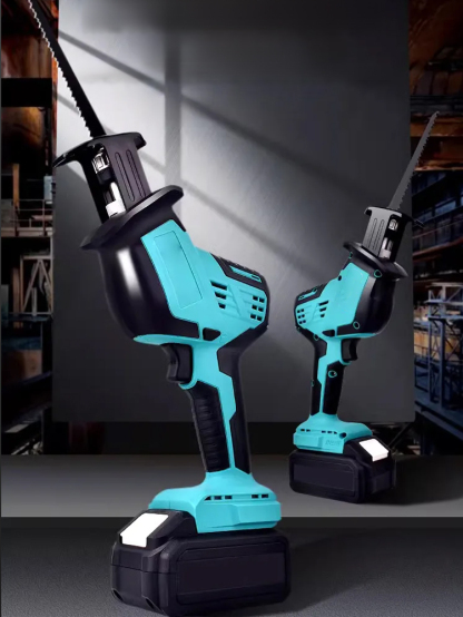 Lithium-Ionen-Säbelsäge