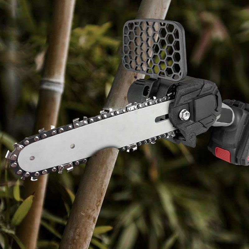 Tragbare 4-Zoll Lithium Batterie elektrische Säge