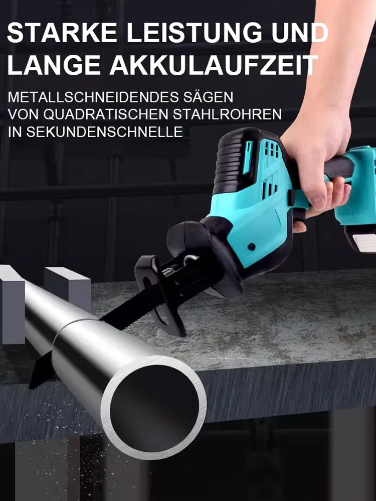 Lithium-Ionen-Säbelsäge