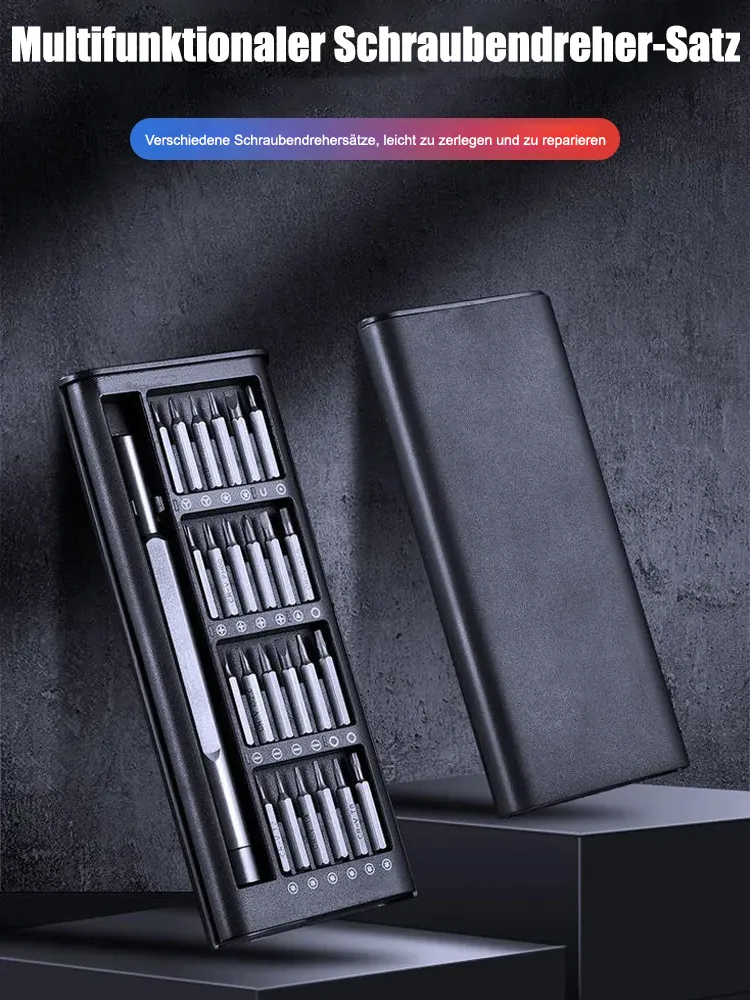 24-in-1-Schraubendreher-Set
