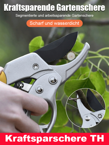 TH stromsparende Baumschere