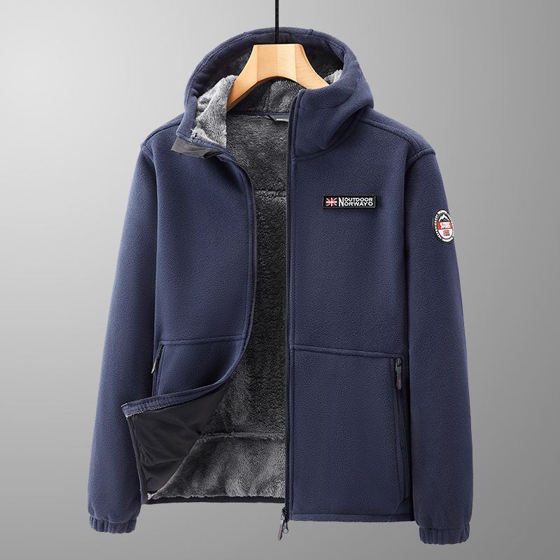 🔥 Über 150.000 verkaufte Exemplare! Die doppelseitige Fleecejacke dieser hochwertigen norwegischen Outdoor-Marke ist mit einem brandneuen Upgrade auf den Markt gekommen!