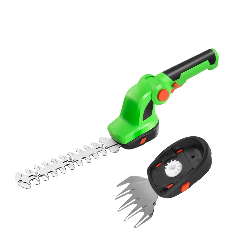 【Kein Stromanschluss erforderlich】Ultraleichte, tragbare elektrische Heckenschere
