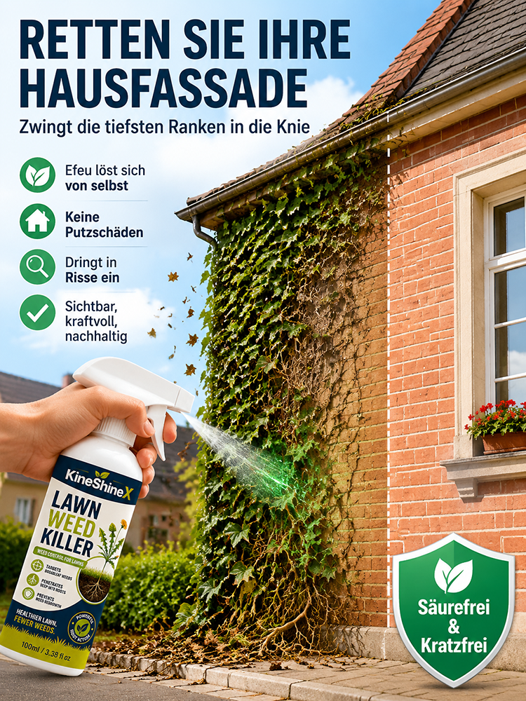 Der ultimative Unkrautvernichter – Nie wieder mühsames Jäten! 🌿