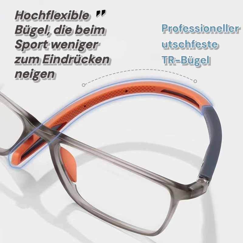 👓 Eine Brille für ALLES – Nie wieder Brillenwechsel! Dank smarter Autofokus-Technologie scharf sehen von Nah bis Fern.