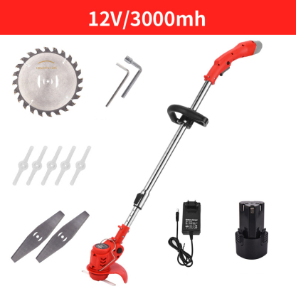 Leistungsstarker elektrischer Rasenmäher