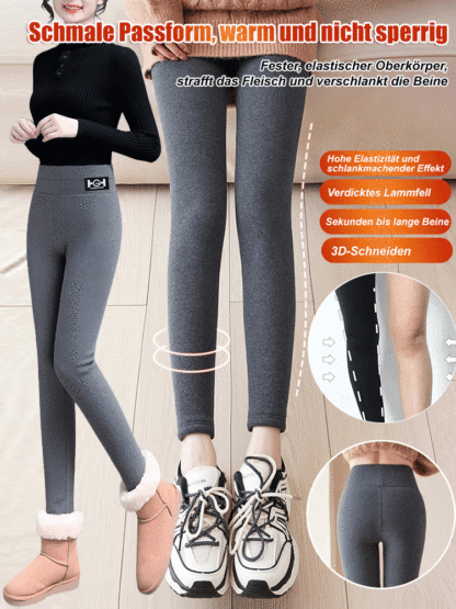 Lammwoll-Leggings