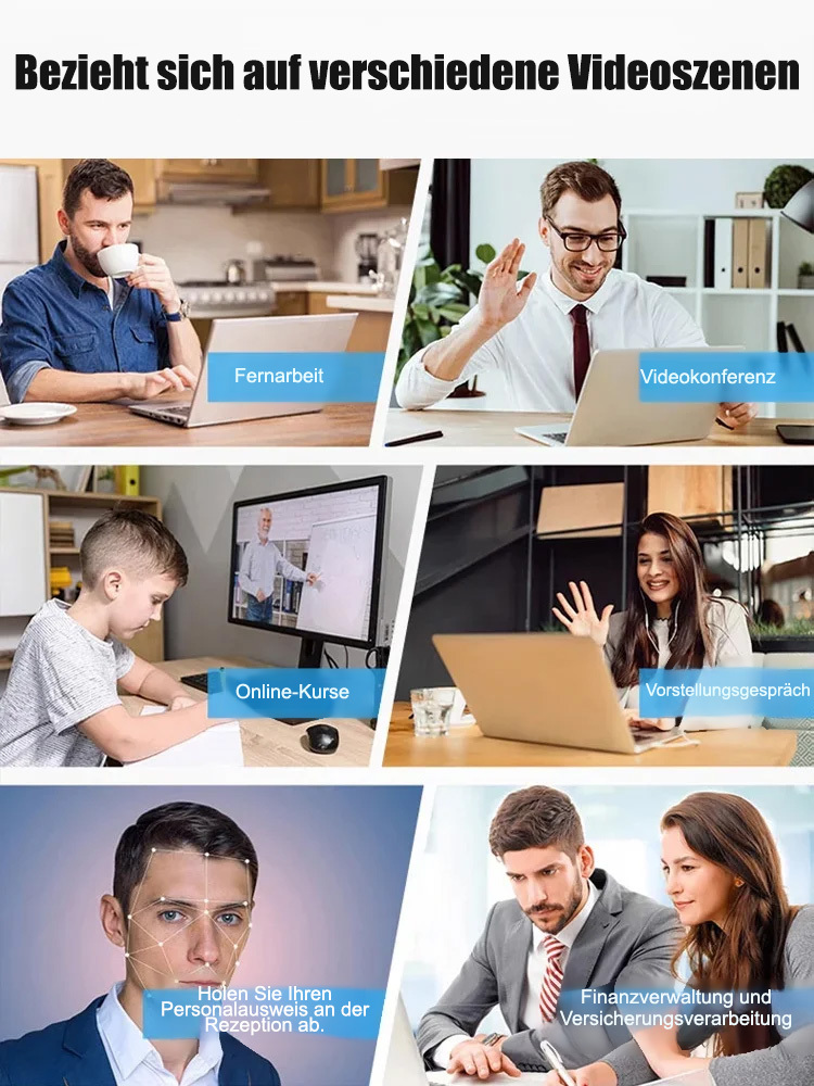 Sicherheit ohne monatliche Kosten! 🏠🛡️ Die Mini-WLAN-Kamera: 100% kabellos, in 1 Sekunde installiert. Schützen Sie Ihr Heim direkt per Smartphone – ganz ohne Abo-Gebühren!